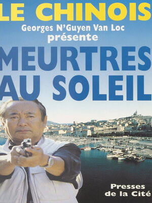 cover image of Meurtres au soleil